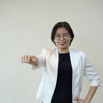 Jane Chew - AI & Strategy Coach
